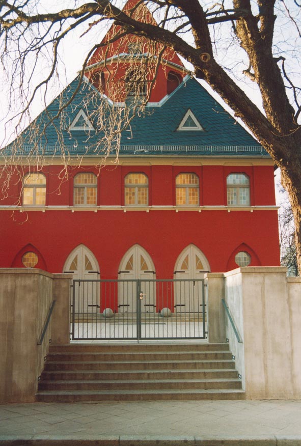 Kirche St. Antonius
