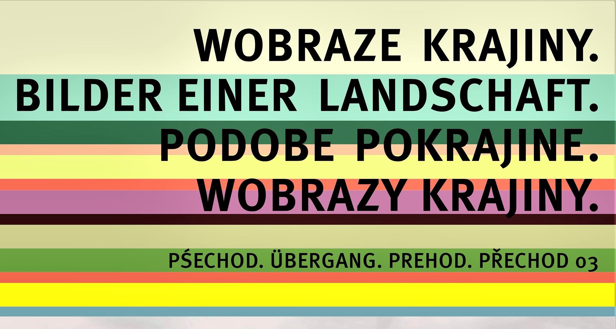 WOBRAZE KRAJINY