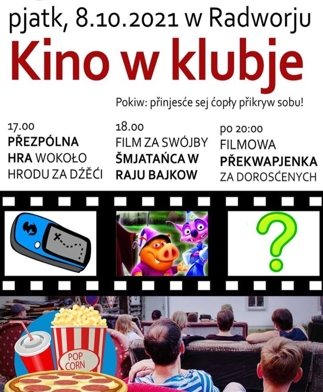 Kino w klubje