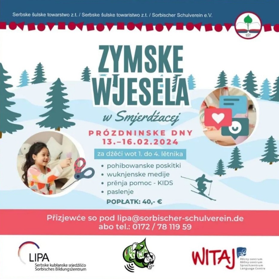Zymske wjesela