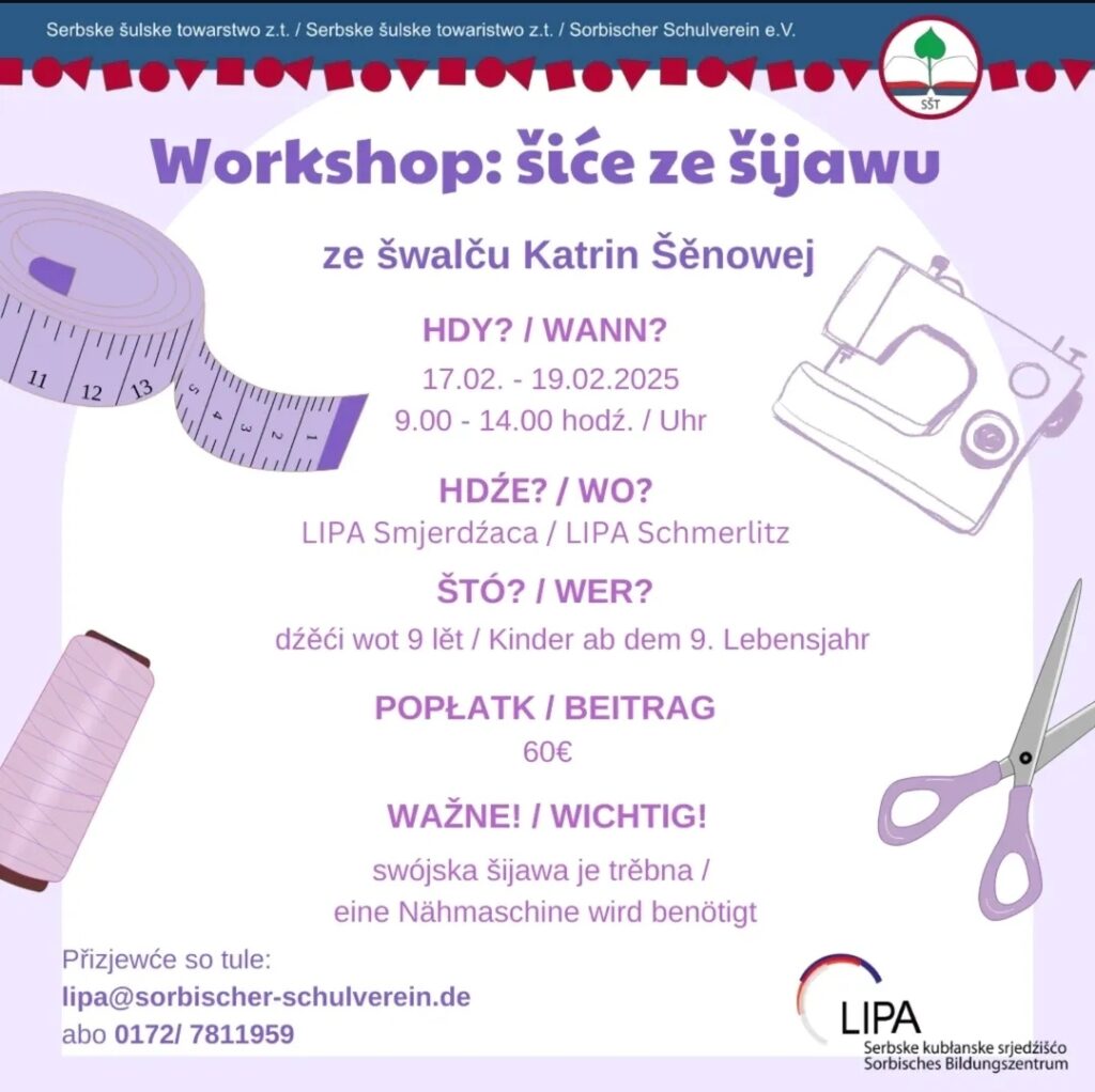 Workshop: šiće ze šijawu