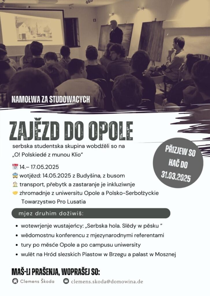 zajezd do Opole