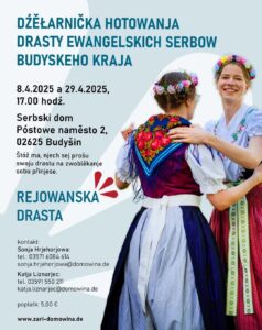 Dźěłarnička hotowanja drasty