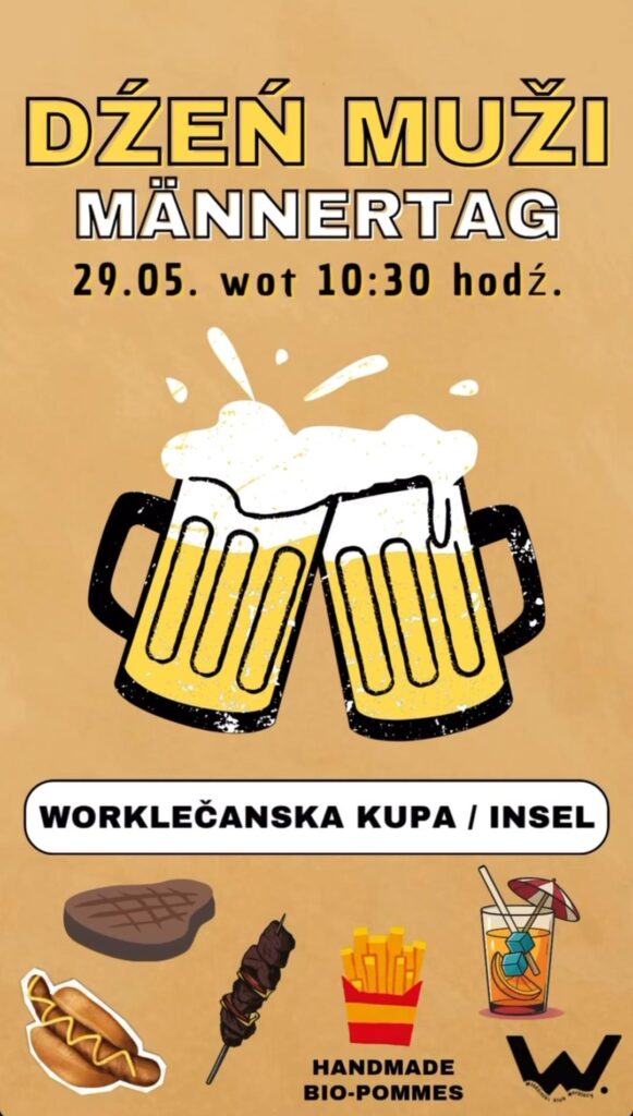 Dźeń muži Worklecy
