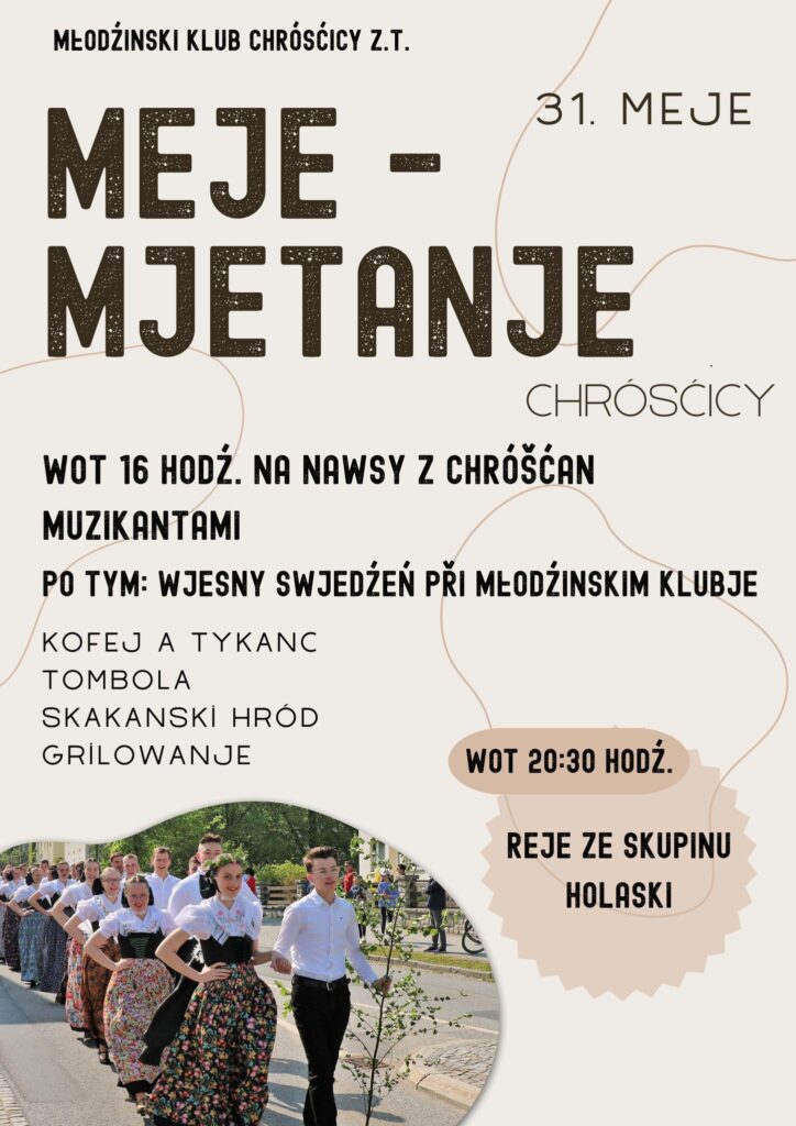 Mejemjetanje Chrósćicy