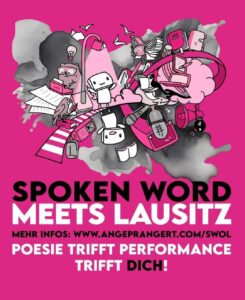 spoken words meets Lausitz