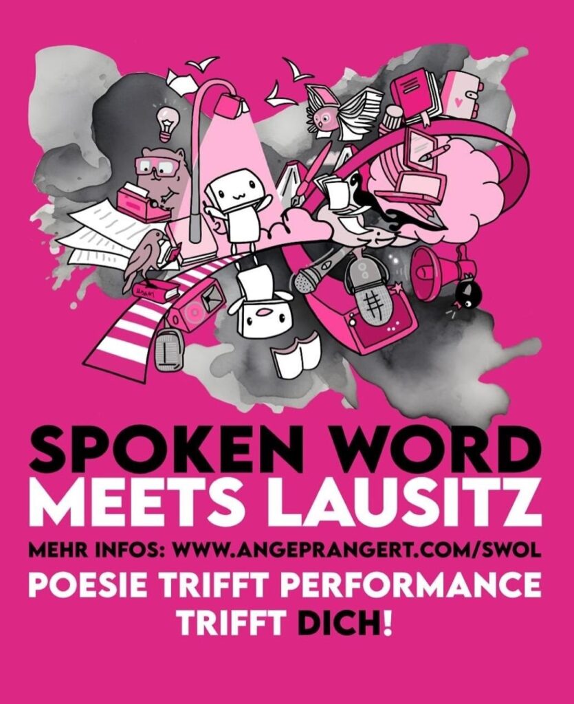 spoken words meets Lausitz